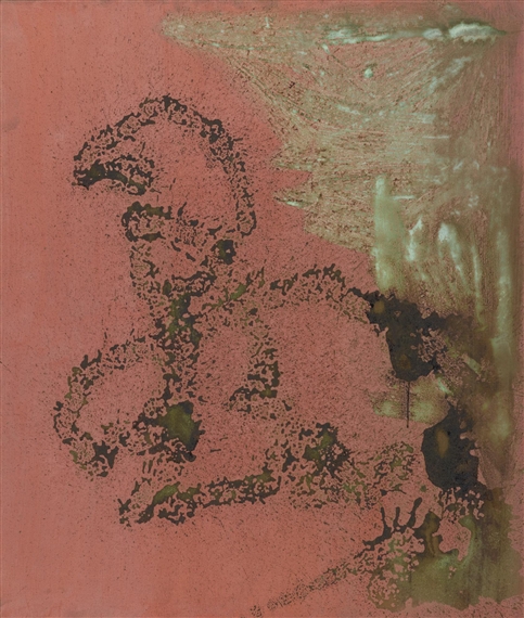 Oxidation Painting, 1978 - Andy Warhol