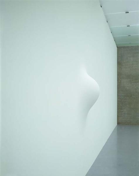 When I Am Pregnant, 1992 - Anish Kapoor