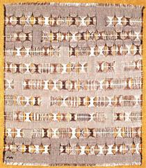 Variation on a Theme - Anni Albers