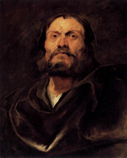 An Apostle, c.1618 - Anthony van Dyck