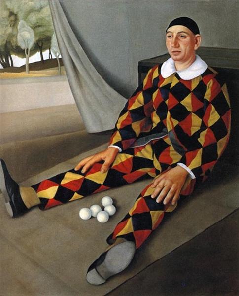 Juggler, 1926 - Антонио Донги