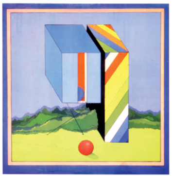 Untitled, 1971 - António Palolo