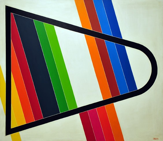 Untitled, 1972 - Антоніо Палоло