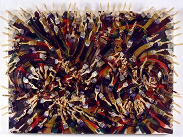 Untitled, 1995 - Arman