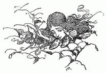 And now which is which - Arthur Rackham