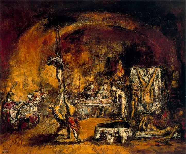Chamber of Torture, 1962 - Артуро Соуто