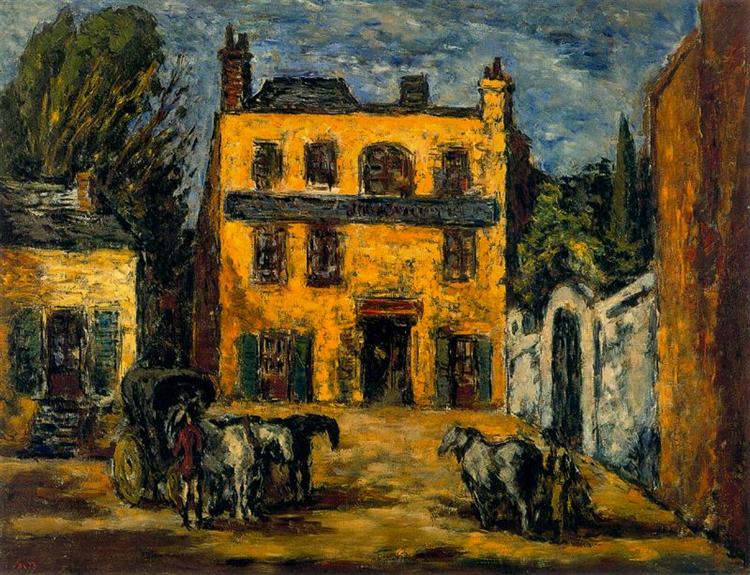 Square of Brussels, 1938 - Arturo Souto