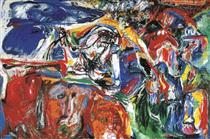 In the Beginning Was the Image - Asger Jorn