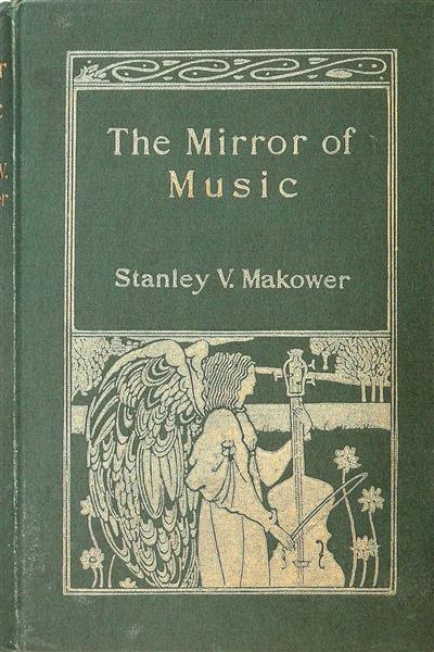 The Mirror of Music - Aubrey Beardsley
