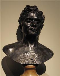 Bust of Honoré de Balzac - Auguste Rodin