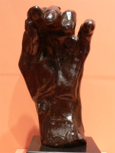 Hand - Auguste Rodin