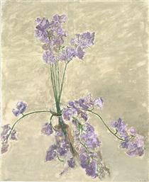 Flowers in a Vase - Авигдор Ариха