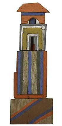 The Tower - Betty Parsons