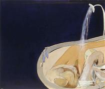 Woman in the Bath - Брет Вайтлі