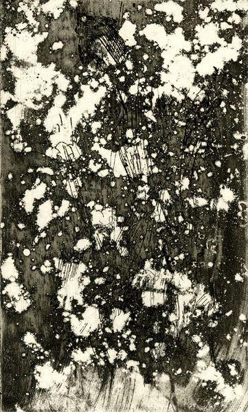 Untitled, 1950 - Camille Bryen
