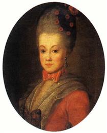 Natalia Ozerova - Carl-Ludwig Johann Christineck