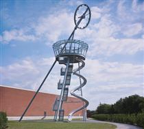 Vitra Slide Tower - Carsten Holler