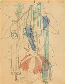 Cintra - Charles Rennie Mackintosh