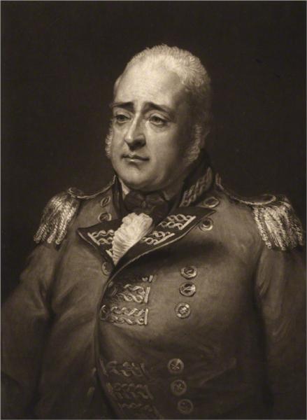 Henry Edward Fox, 1805 - 查尔斯·特纳