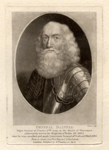 Thomas Dalyell, 1810 - Charles Turner