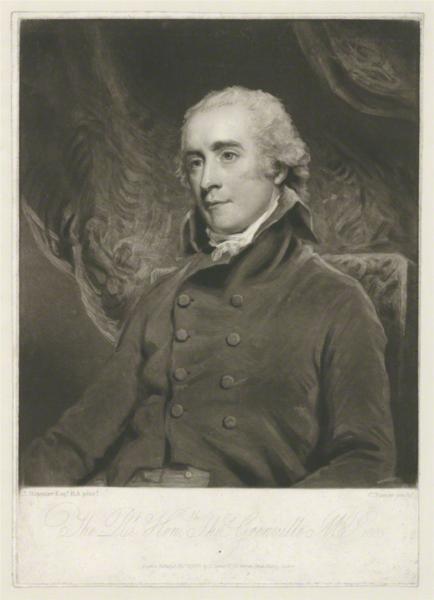 Thomas Grenville, 1805 - Charles Turner
