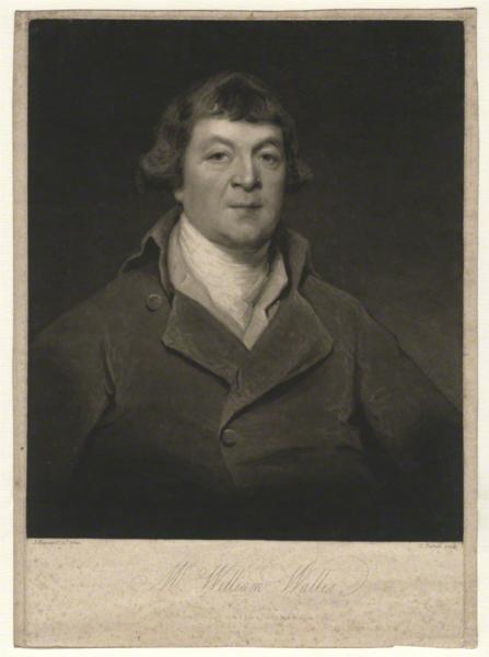 William Wallis, 1810 - Charles Turner