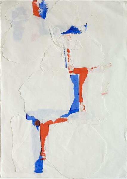 Untitled, 1962 - Шарлотта Позенески