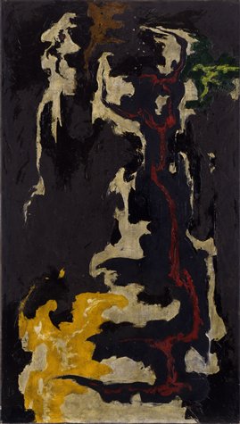 Untitled, 1947 - Клиффорд Стилл