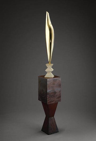 Golden Bird, 1920 - 康斯坦丁‧布朗庫西