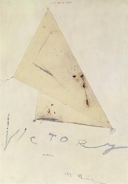Victory, 1984 - Cy Twombly
