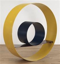 Big Yellow Circle - David Annesley