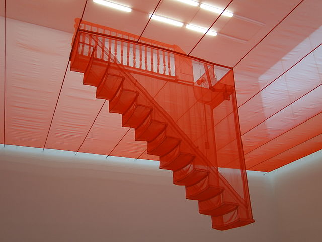 Staircase III, 2010 - Do Ho Suh