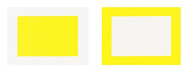 Untitled (Cadmium Yellow Light), 1988 - 1990 - 唐納德·賈德