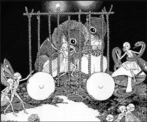 The Fairy Circus - Дороті Латроп