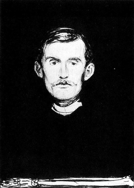 Edvard Munch by Ulf Küster