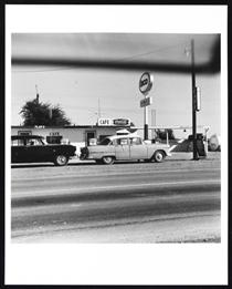 Enco - Conway, Texas (from Five Views from the Panhandle Series) - Edward Ruscha