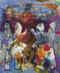 Abstract figures - Eileen Agar