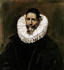 Portrait of Jeronimo de Cevallos - El Greco
