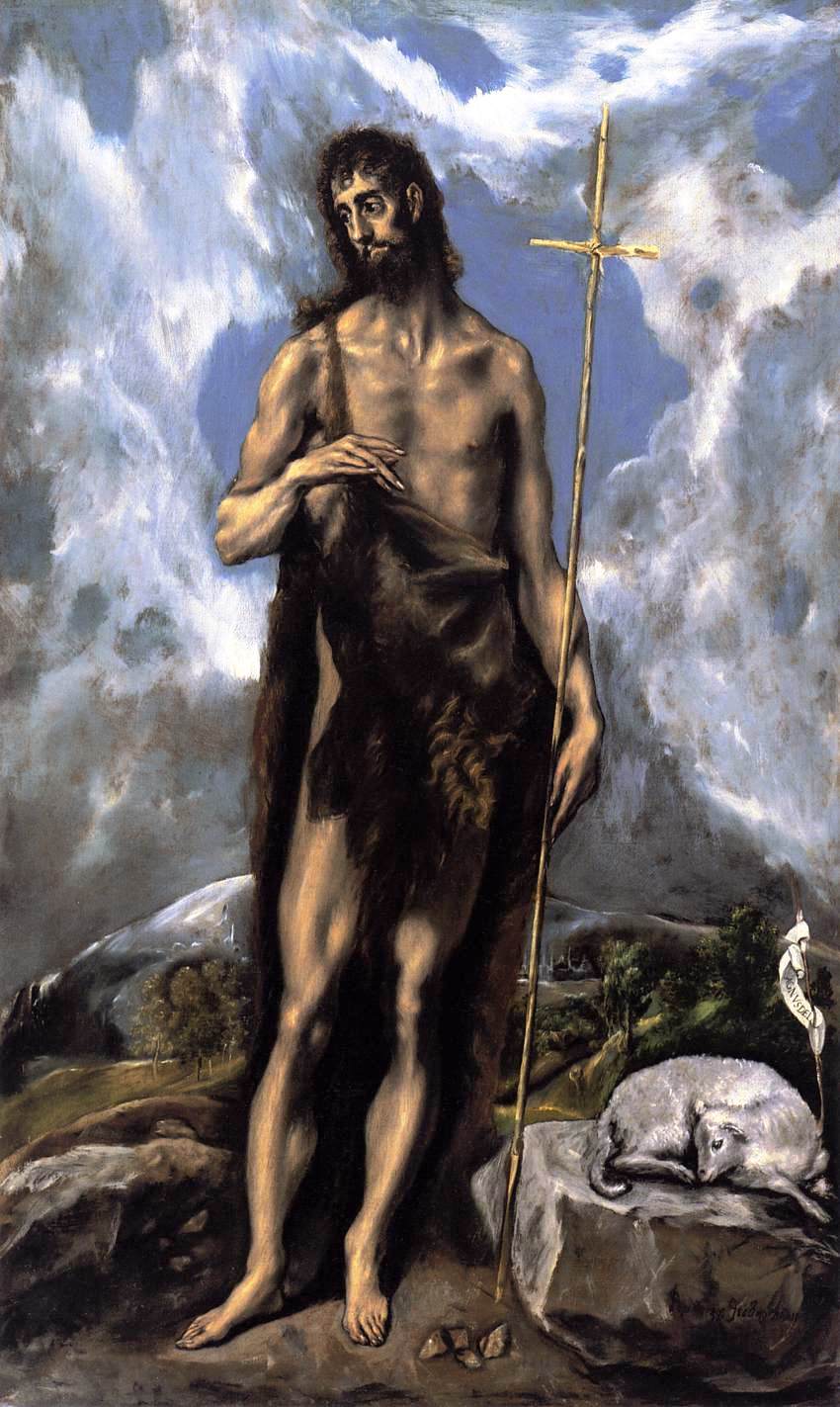 El Greco Frechen