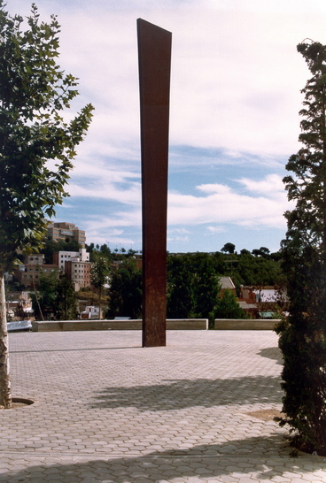 Creueta del Coll, 1987 - Ellsworth Kelly