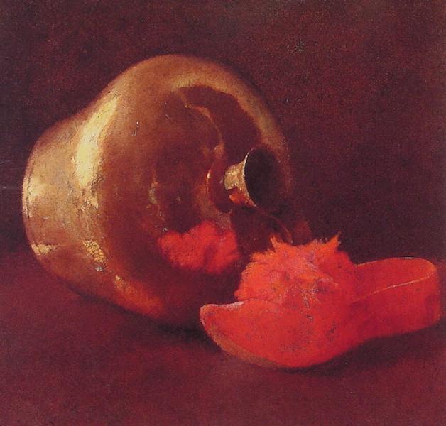 Ruby Reflection, 1895 - Эмиль Карлсен