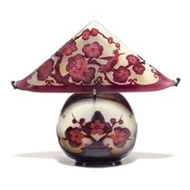 Pagoda Lamp - Еміль Галле