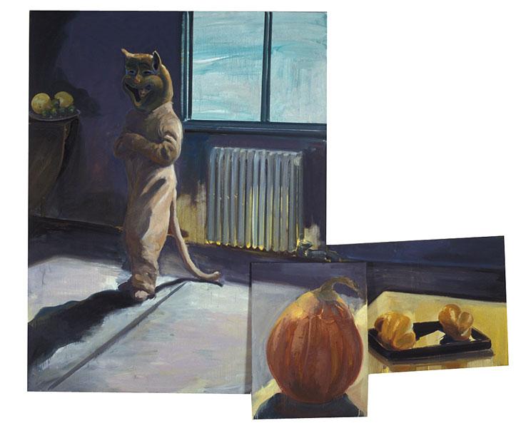 Catboy, 1986 - Эрик Фишль