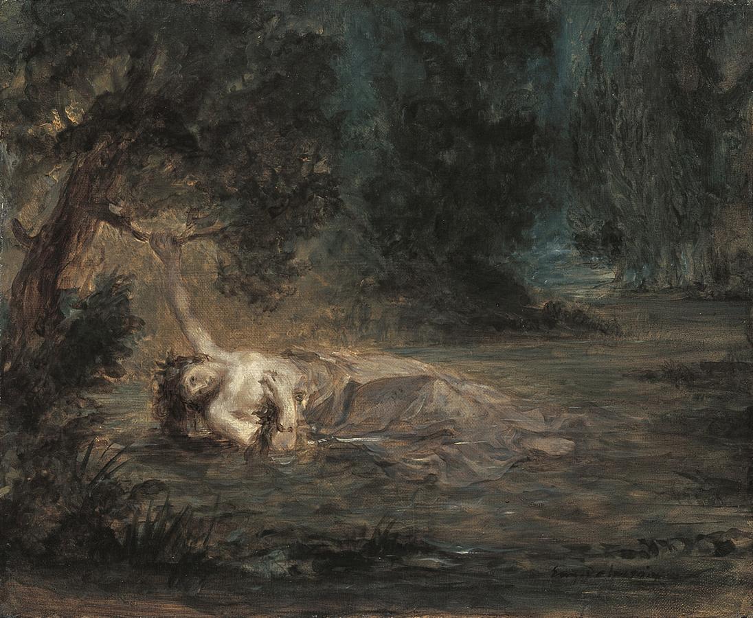 romanticism art view of death
