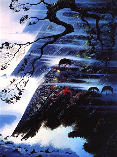 Fog Light, 1990 - Эйвинд Эрл