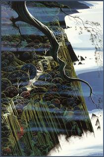 From Out of the Sea - Eyvind Earle
