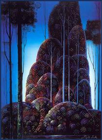 Tall Trees - Eyvind Earle