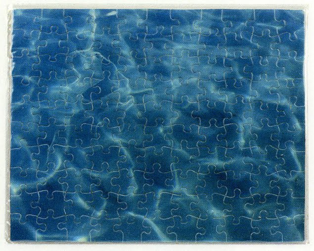 "Untitled" (Warm Water), 1988 - Felix Gonzalez-Torres
