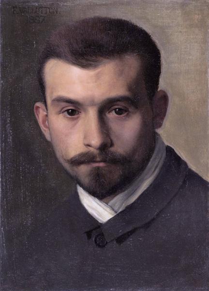 Félix Stanislas Jasinski, 1887 - Феликс Валлотон