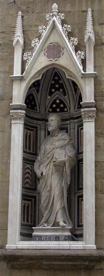 Saint Peter - Filippo Brunelleschi